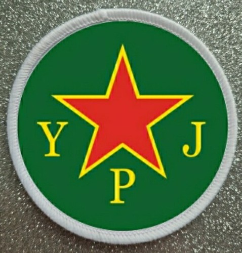 Ypj female kurdish - 3",