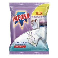 Vapona Cloth Moth Mini Thin
