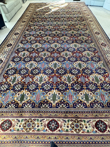 Authentic large handmade - authentic,
