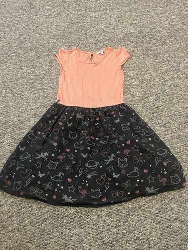Dress years - dress, 7-8