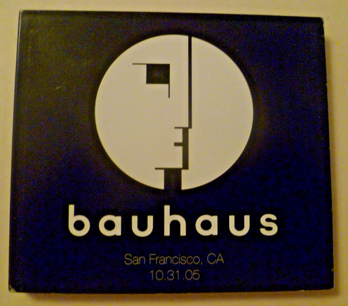 Bauhaus san fran - bauhaus,