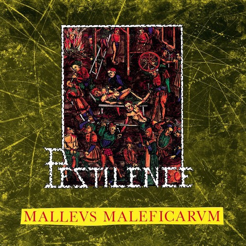Pestilence malleus maleficarum - pestilence,