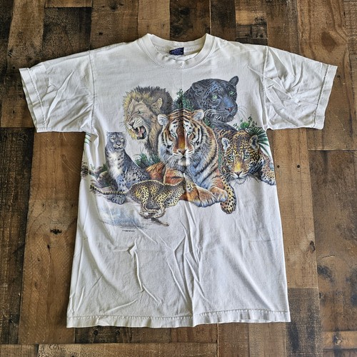 Vintage habitat shirt - habitat, big