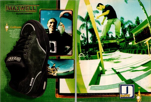 1998 duffs shoes - •,