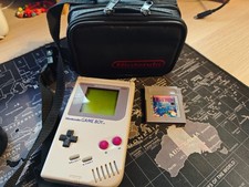 Original Gameboy Console with