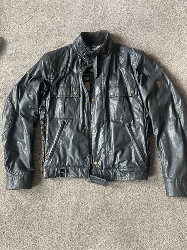 Belstaff men gangster - belstaff,