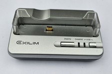 CASIO CA-20 Cradle CHARGER for select Exilim Cameras #721