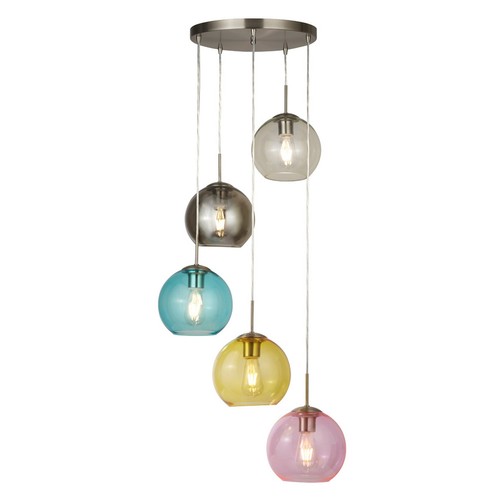 Light chrome finish - light,
