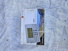 2 x Myson MPRT Programmable
