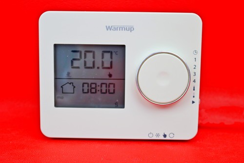 Warmup tempo thermostat - warmup,