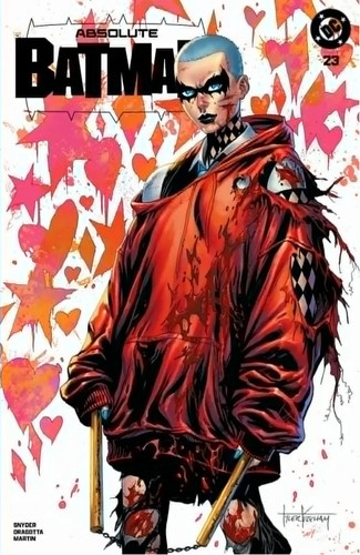 Absolute batman tyler - #23,