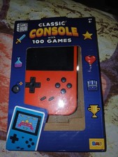 Classic Handheld Console with