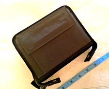 FILOFAX  POCKET PAK, BROWN