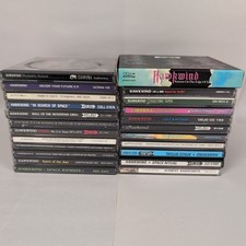 Hawkwind 22 CD Lot Collection