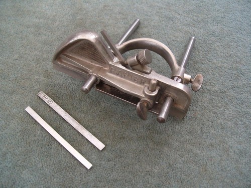 Rapier small plough - no,