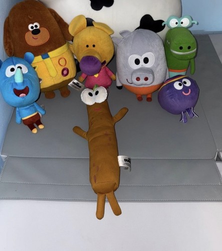 Hey duggee soft toys - soft,