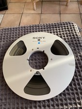 Sony Type R-11a NAB Alloy Reel