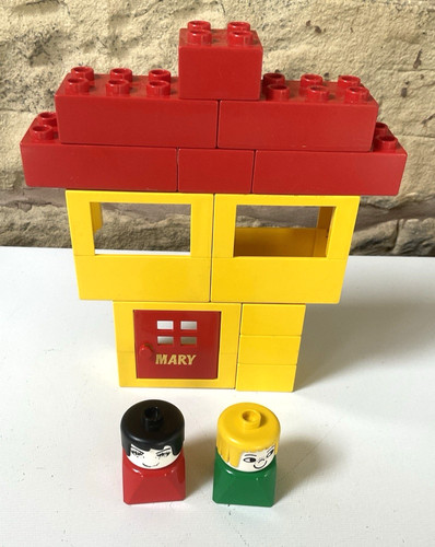 Lego duplo set 537 mary - duplo, 537-2