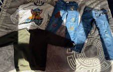 Boys 5-6 years clothing