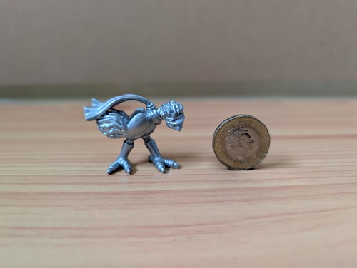 Digimon mini figure bandai