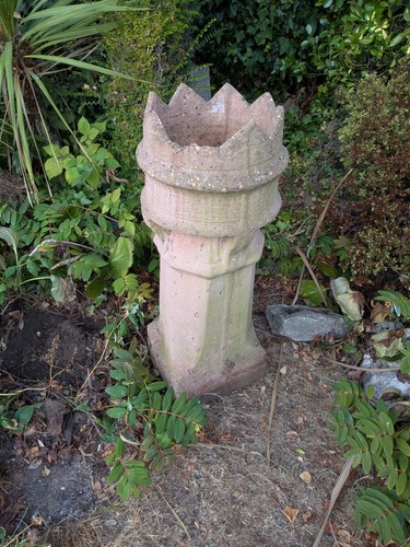 Large heavy antique - heavy,