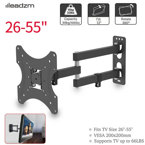 Wall bracket mount tilt - wall,
