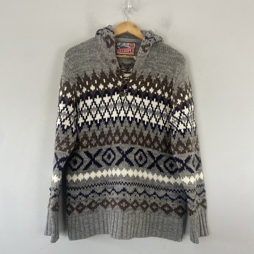Lee cooper knitter - knitter, hoodie
