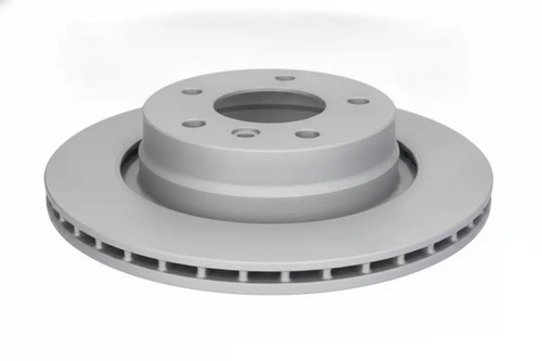 Brake disc vented - 2x,