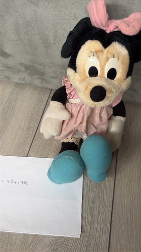Disney minnie mouse teddy bear - teddy,