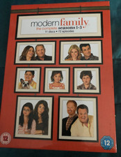 Modern Family Complete Seasons