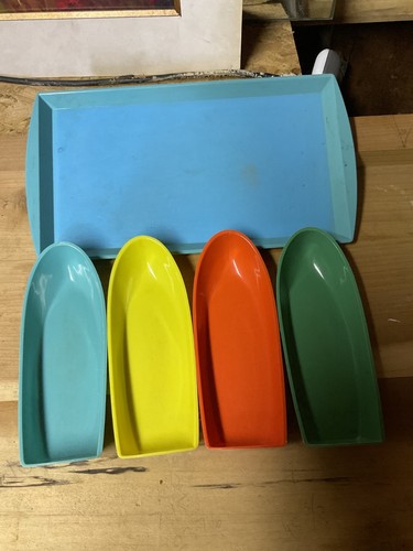 Vintage banana boat ice cream - banana,