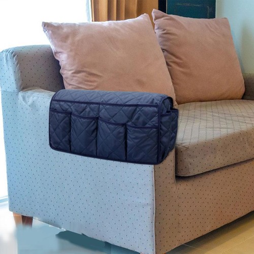 Sofa armrest organizer - sofa,
