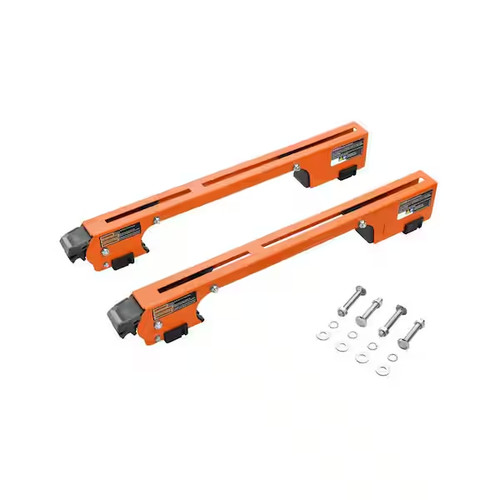 New durable mounting - durable, brackets