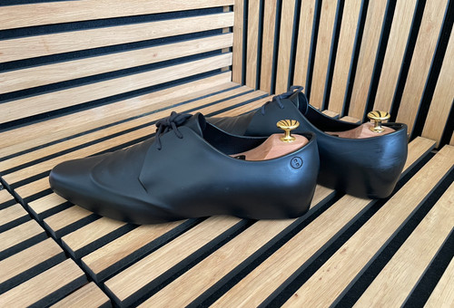 Zero men black rubber - black,