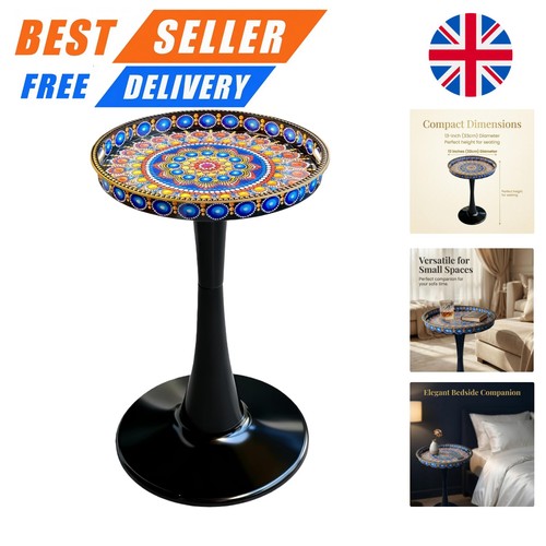 Durable inch round - round, side