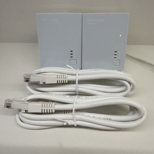 Link pa411kit av500 - tp-link,