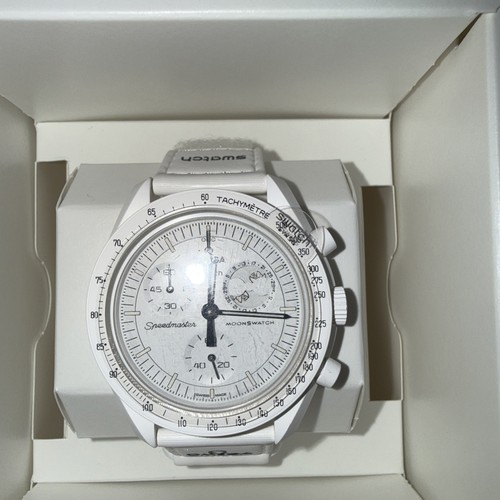 Omega swatch speedmaster - omega,