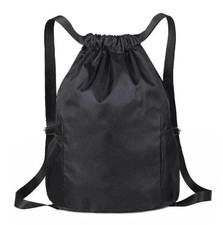 Drawstring Bag, Unisex Large