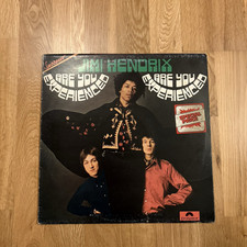 Jimi Hendrix Are You