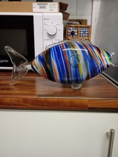Vintage Murano Studio Art