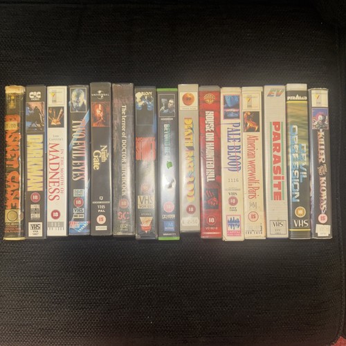 Big box horror - box, x18