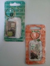 Violent Veg Keyring Apple AND
