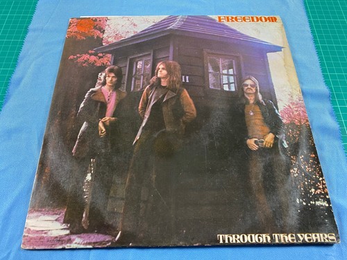 Freedom through the years 1971 - through,