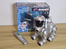 ROBOT DOG RC Vintage IR
