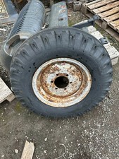 750X16 tractor wheel and tyre heavy duty