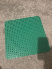 Lego Duplo Genuine Large Green