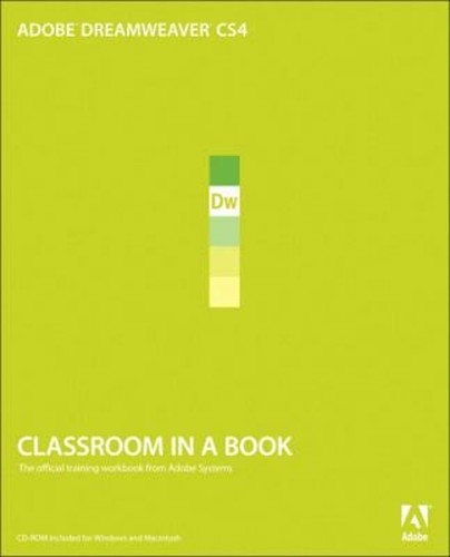 Adobe dreamweaver cs4 - dreamweaver,