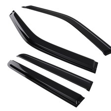 4pcs Window Wind Deflectors