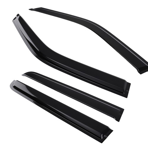 4pcs window wind deflectors - wind,