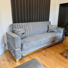 BRAND NEW TURKISH SOFA BED